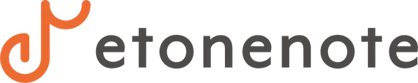 etonenote ロゴ